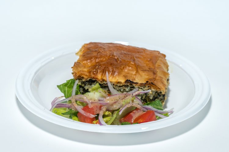 Spanakopita