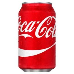 Coca Cola 12oz can