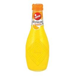 Greek Orange Soda