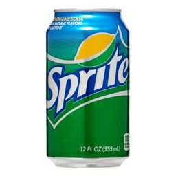 Sprite 12oz can